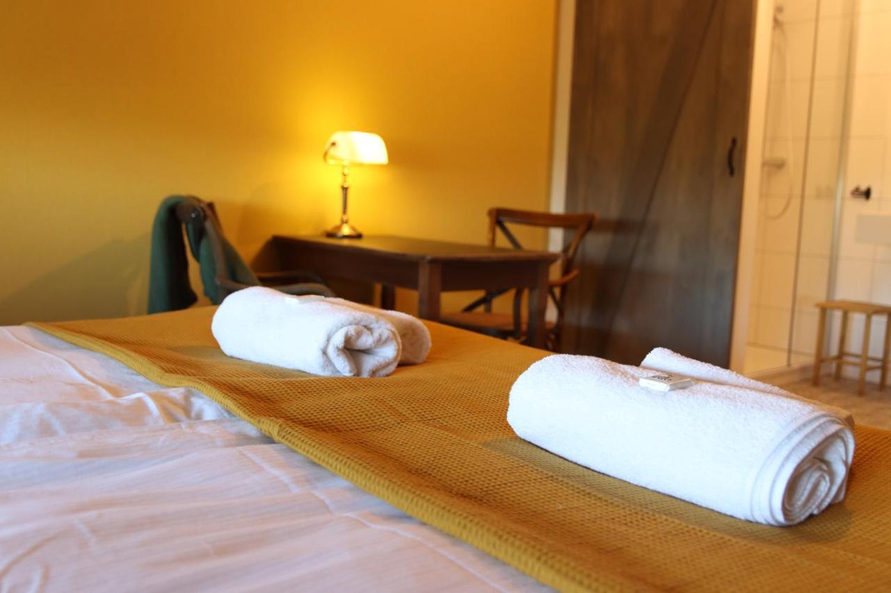 Porcus Campus Hotel Aarle-Rixtel ภายนอก รูปภาพ
