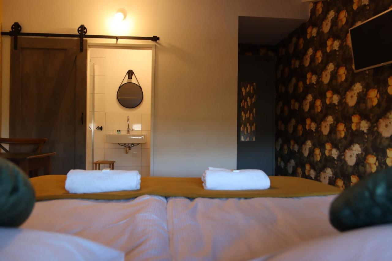 Porcus Campus Hotel Aarle-Rixtel ภายนอก รูปภาพ