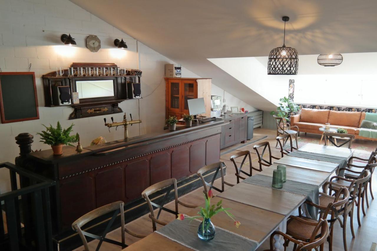 Porcus Campus Hotel Aarle-Rixtel ภายนอก รูปภาพ